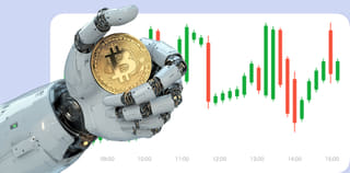 vista del tablero de la plataforma de intercambio de criptomonedas Trejo Inversanto